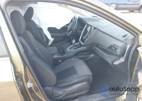 2023 Subaru Outback Premium z USA, uszkodzony, nr VIN 4S4BTACC4P3173262